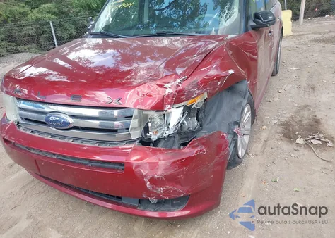 2009 Ford Flex Sel from USA, damaged, VIN 2FMDK52C19BA80478